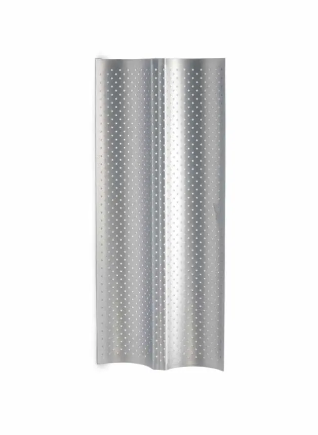 Baguetteplåt – 2 delad perforerad 38 cm – Patisse