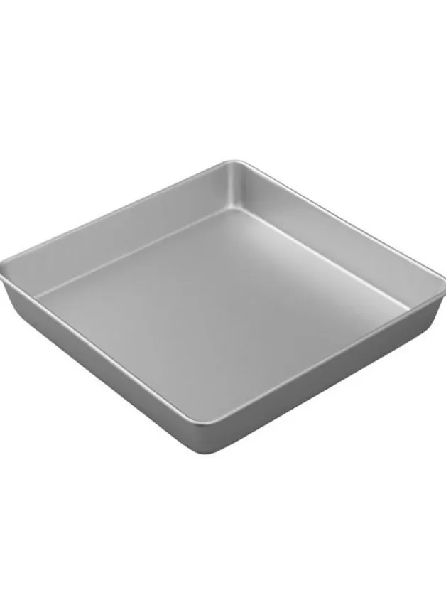 Bakform Anodiserad Aluminium 30×30 cm – Wilton