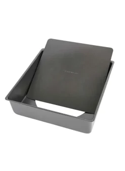 Bakform Djup med Lös Botten 30×30 cm – MasterClass
