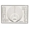 Bakmatta – Bakduk Silikon 40×60 cm – Patisse
