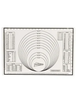 Bakmatta – Bakduk Silikon 40×60 cm – Patisse
