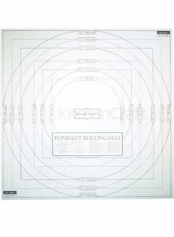 Bakmatta non-stick i 2 lager – KitchenCraft