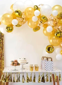 Ballongbåge – Guld