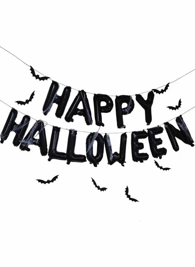 Ballonggirlang Happy Halloween – Halloween – Ginger ray