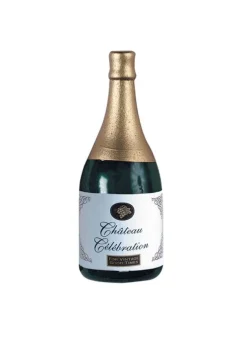 Ballongtyngd – Champagneflaska