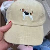 Baseballkeps BEAGLE – Sandfärgad Manschester