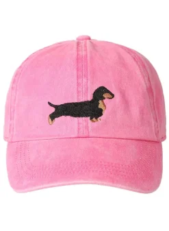 Baseballkeps TAX – Rosa