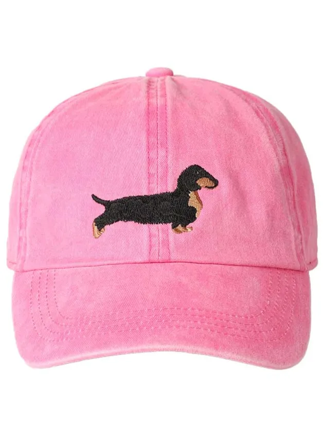 Baseballkeps TAX – Rosa