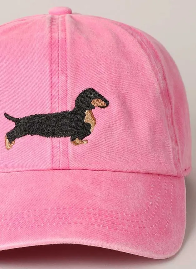 Baseballkeps TAX – Rosa