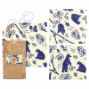 Bivaxpapper – Bivaxduk – Bee´s wrap Lunch