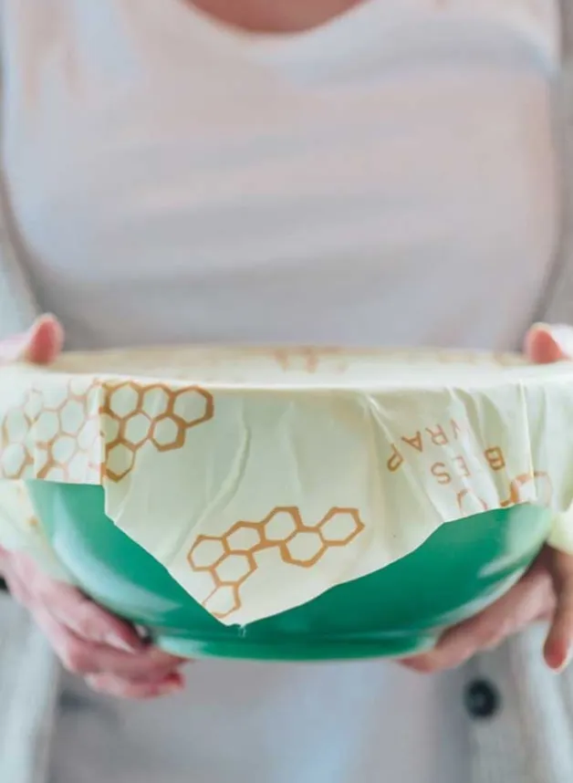 Bivaxpapper – Bivaxduk – Bee’s wrap large