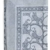 Bordsduk – Big Paisley Cashmere Blue – 170×270 cm – Chamois