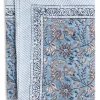 Bordsduk – Indian Summer Blue – 170×270 cm – Chamois