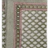 Bordsduk JULDUK Cypress Grön 150×230 cm – Chamois