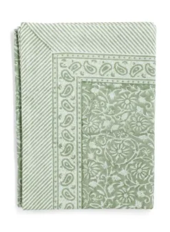 Bordsduk Margerita Sea Foam 150×350 cm – Chamois
