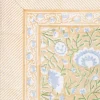 Bordsduk Mathilde Orange & Blue/Green 150×230 cm – Chamois