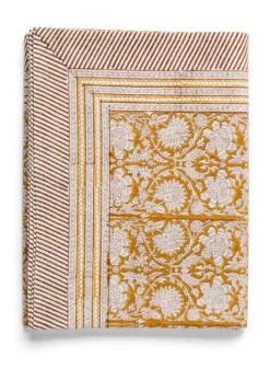 Bordsduk, Paradise Lion Yellow 170×270 cm – Chamois