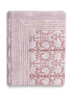 Bordsduk, Paradise Rose 170×270 cm – Chamois