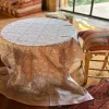 Bordsduk, Paradise Rose 150×230 cm – Chamois
