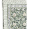 Bordsduk Tangier Pomegranate Green 170x270cm – Chamois