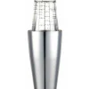 Boston Cocktail Shaker i glas/metall 400 ml – BarCraft