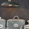Brödbox i plåt – Hugo Bröd Grön – Strömshaga
