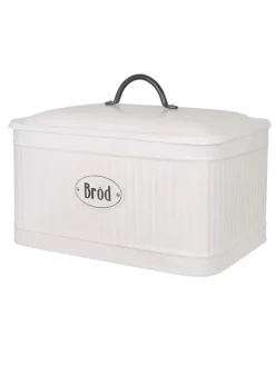 Brödbox i plåt – Hugo Bröd Vit – Strömshaga