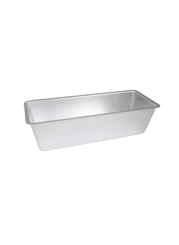 Brödform i Aluminium 22×9 cm, 1 liter – Ottinetti