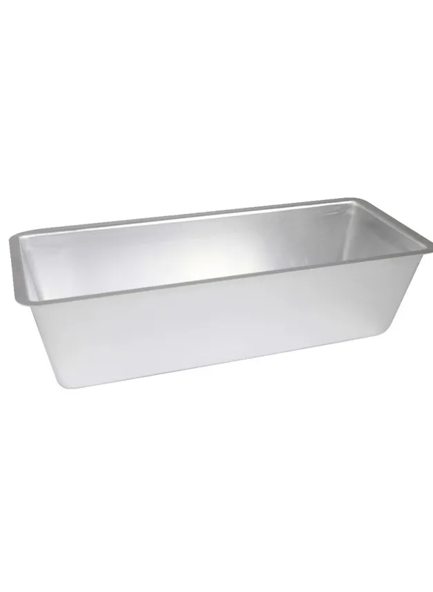 Brödform i Aluminium 2 liter – Ottinetti