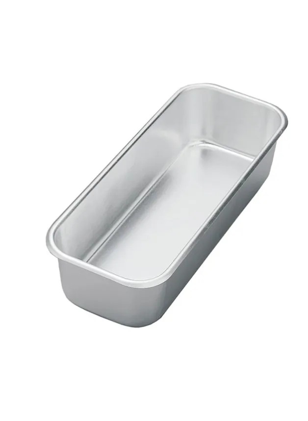 Brödform klassisk – Aluminium 1,5 lit