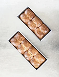 Brödform 2 liter i Kolstål – Exxent