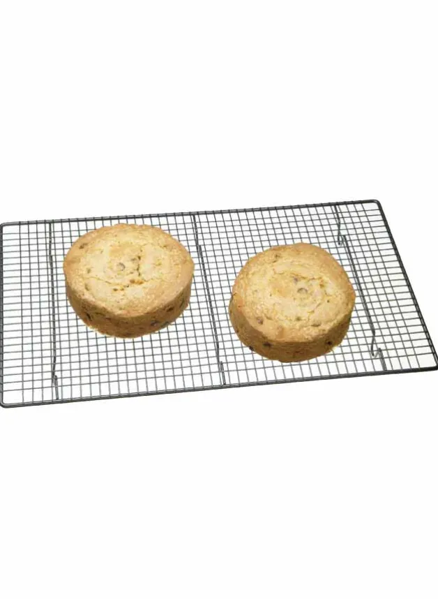 Brödgaller – Avsvalningsgaller 46 x 26 cm Nonstick