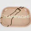 Bricka Champagne 18 x14 cm – Filipiniana