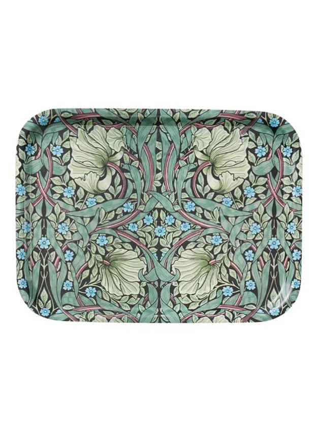 Bricka Pimpernel 27×20 cm – Klippan Yllefabrik