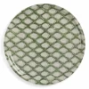 Bricka Rund Ø 31 cm Cypress Green – Chamois