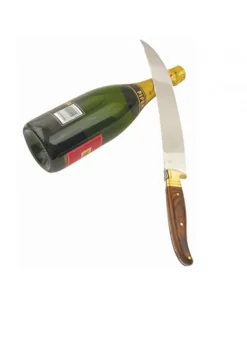 Champagnesabel – Sabreringssabel – Laguiole