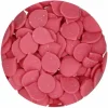 Chokladknappar Rosa Deco Melts 250 g – FunCakes