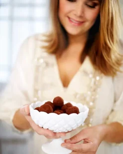 Chokladtryffel Hallon – Leilas