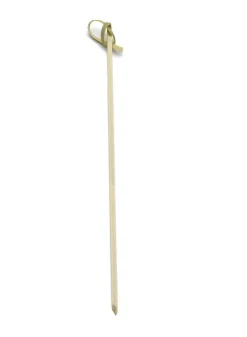 Cocktailpinnar 10 cm i bambu – 100 st