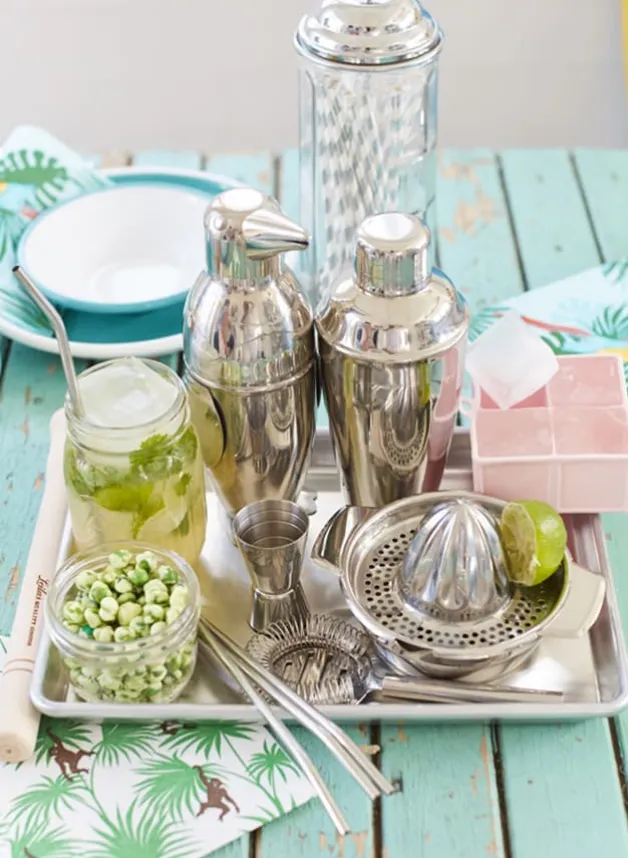 Cocktail Shaker 0,5 L Rostfritt stål – Exxent