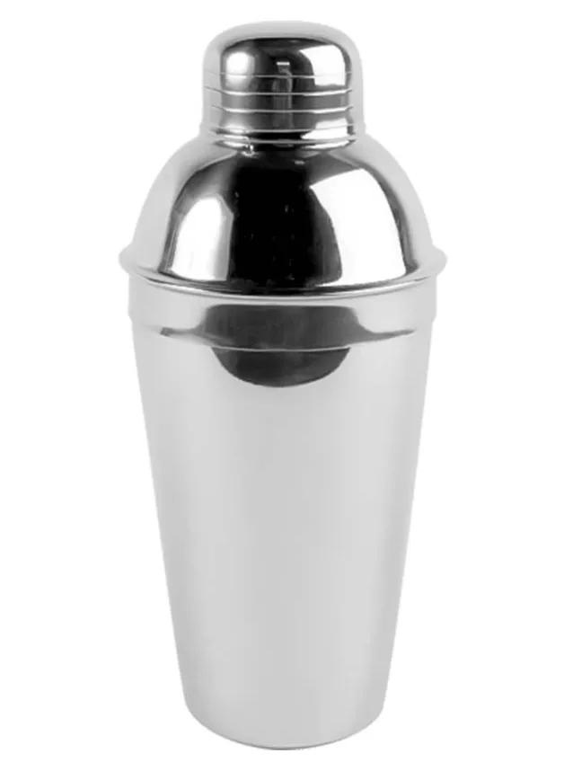 Cocktail Shaker 0,5 L Rostfritt stål – Exxent