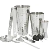 Cocktail shaker set 8 delar – Barcraft