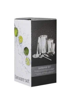 Cocktail shaker set 8 delar – Barcraft