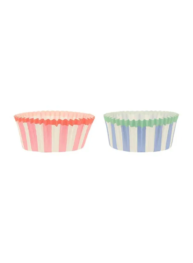 Cupcake Kit, Muffinsformar – Hästar – Meri Meri