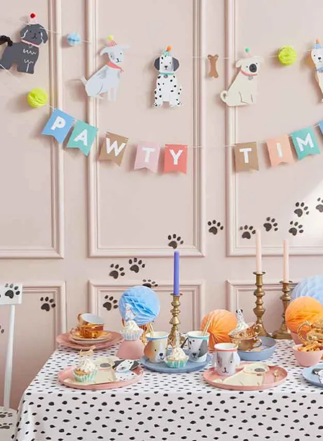 Cupcake kit Puppy – Meri Meri