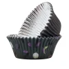 Cupcake set Bats / Fladdermus / Halloween 24 st – PME