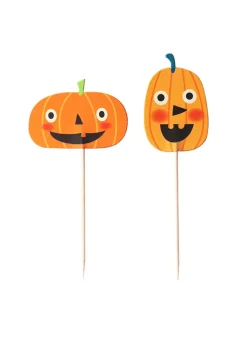 Cupcake set Pumpor / Halloween 24 st – PME