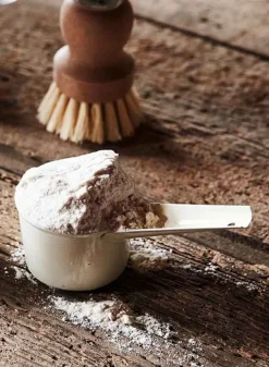 Decilitermått Beige – Strömshaga – 1 dl