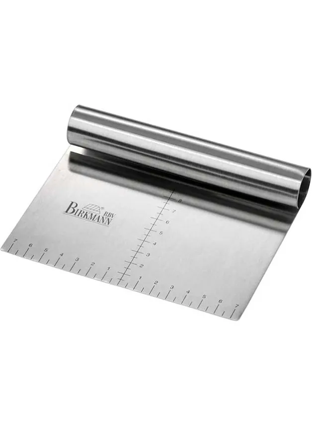 Degskrapa Rostfritt Stål 15 cm – Birkmann