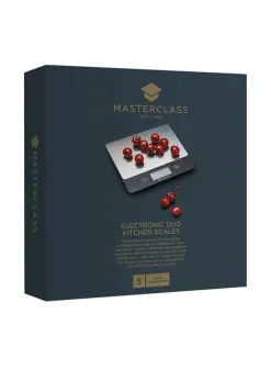 Digital köksvåg 5 kg – MasterClass